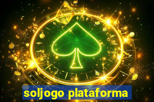 soljogo plataforma